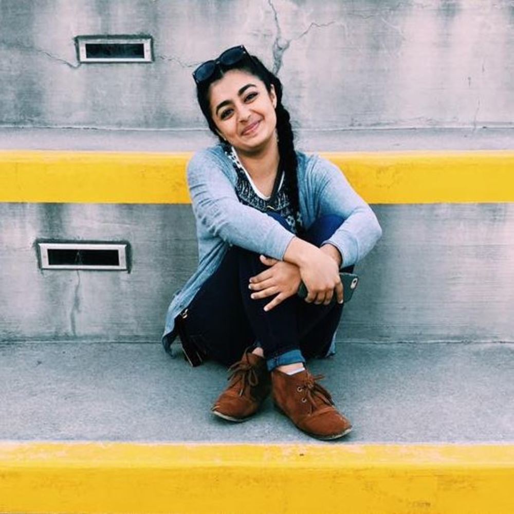 Meet your Posher, Manjari